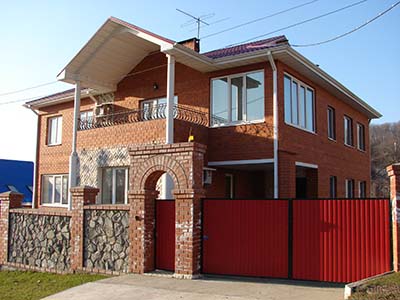 Строительство домов и коттеджей
